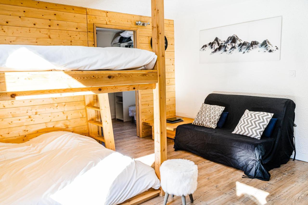 Appartement Les Anémones à Les Orres Extérieur photo