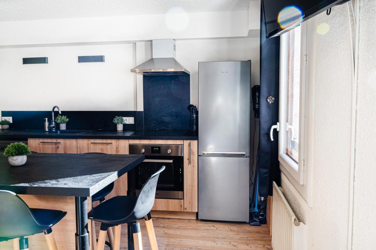 Appartement Les Anémones à Les Orres Extérieur photo