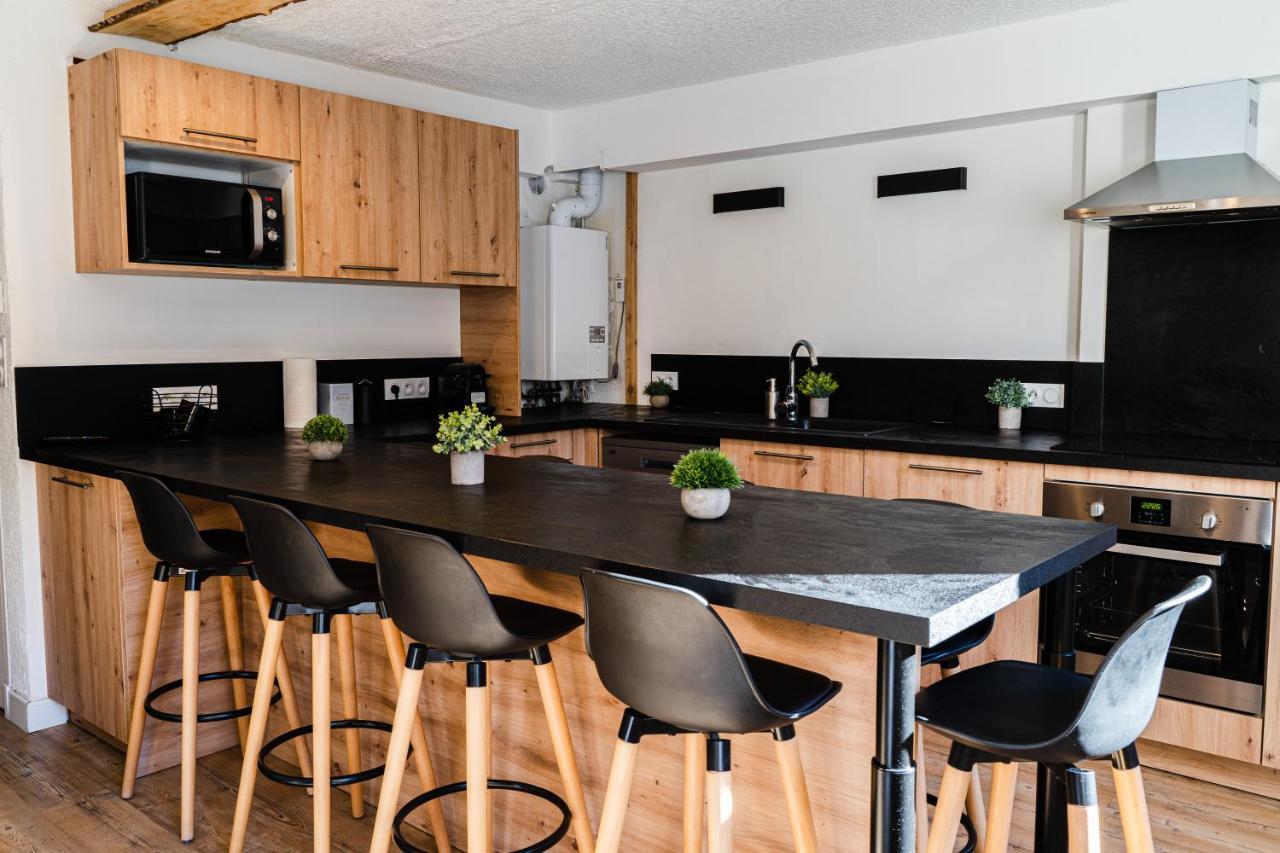Appartement Les Anémones à Les Orres Extérieur photo
