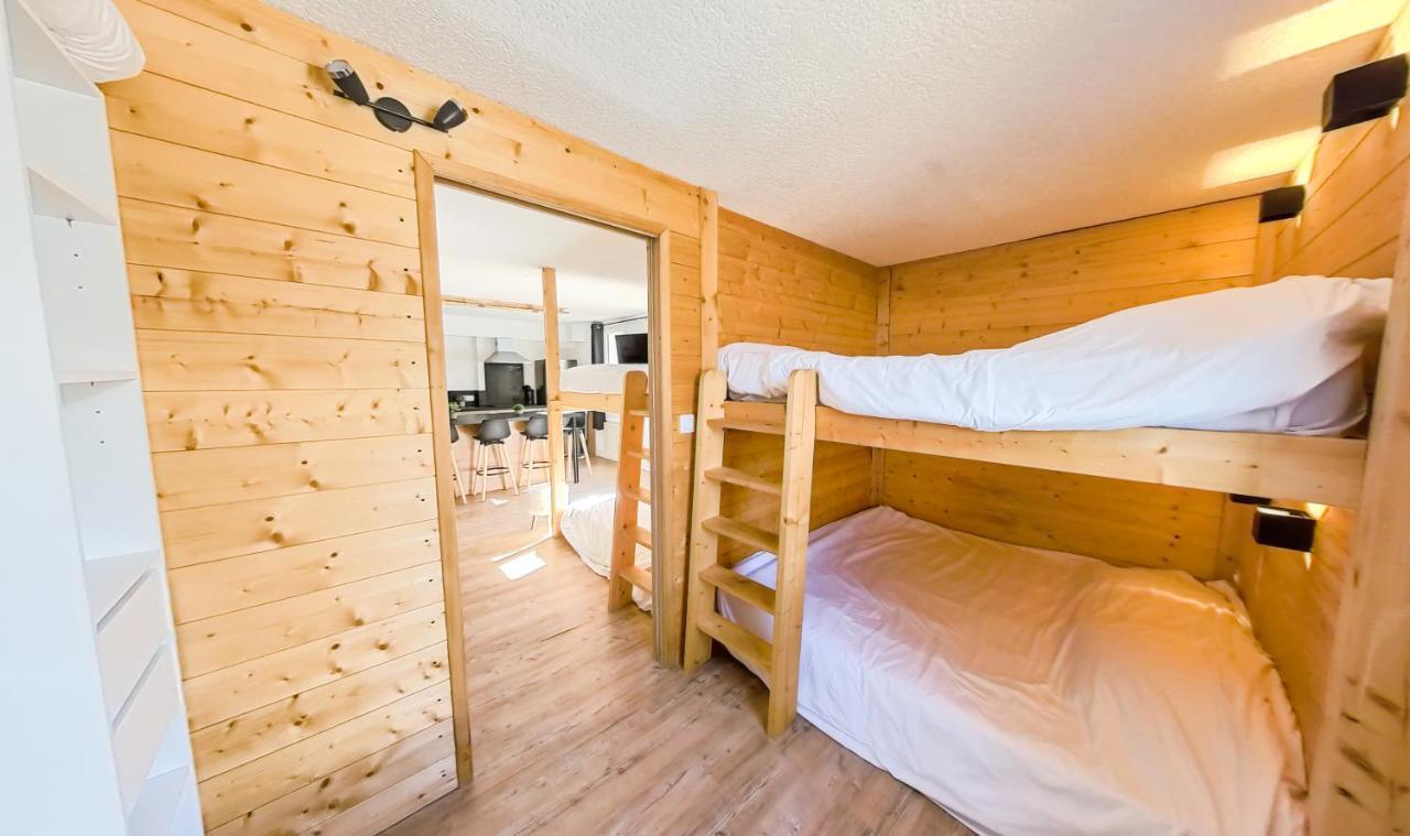 Appartement Les Anémones à Les Orres Extérieur photo
