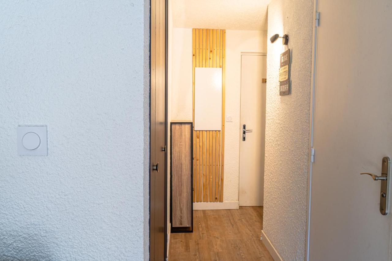 Appartement Les Anémones à Les Orres Extérieur photo