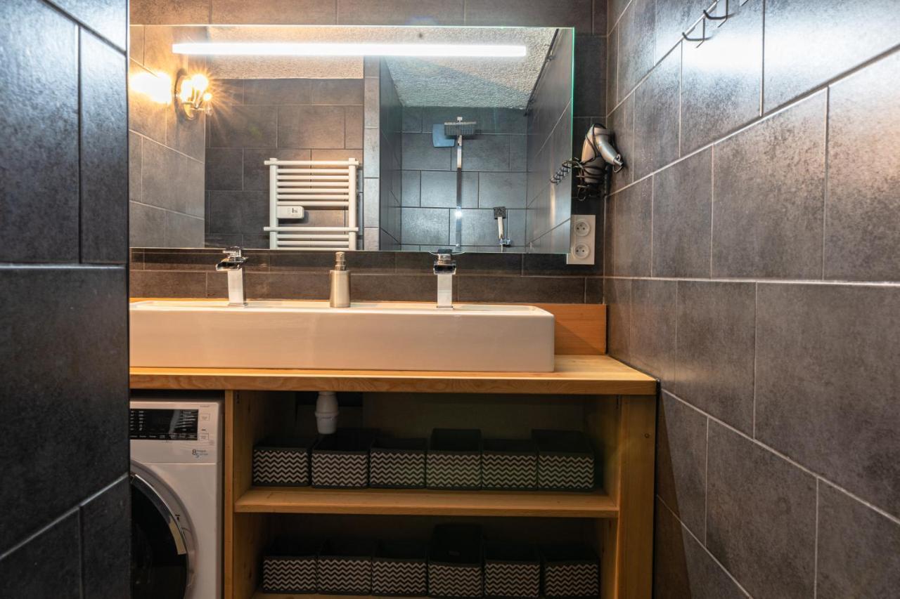 Appartement Les Anémones à Les Orres Extérieur photo