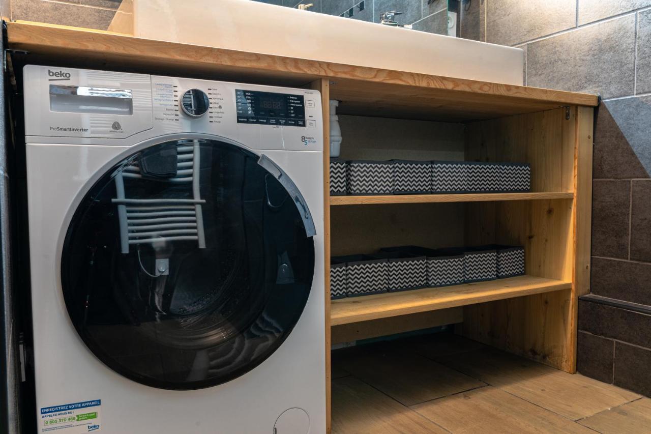 Appartement Les Anémones à Les Orres Extérieur photo