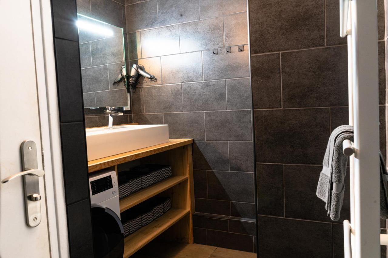 Appartement Les Anémones à Les Orres Extérieur photo