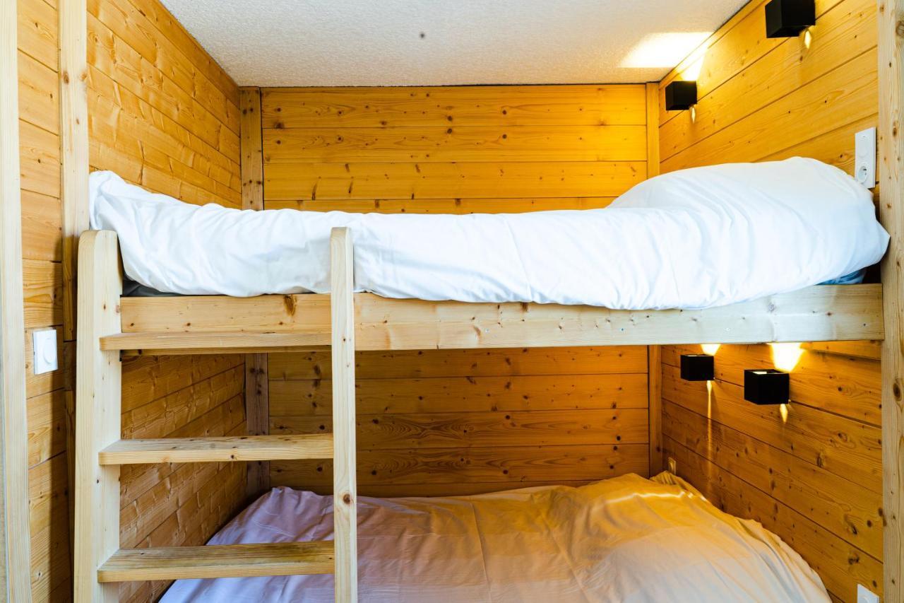 Appartement Les Anémones à Les Orres Extérieur photo